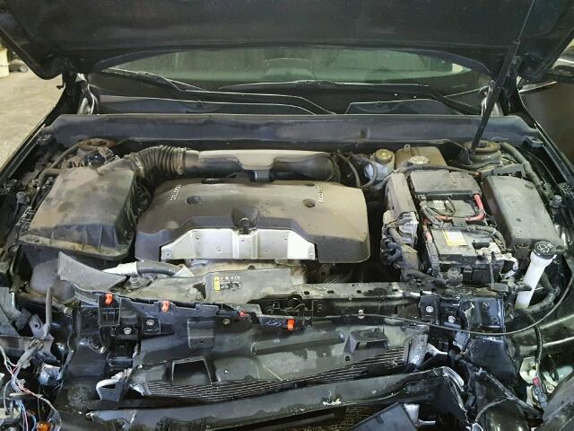 1G11C5SL7EF221284 - 2014 CHEVROLET MALIBU 1LT 黑色 照片 7