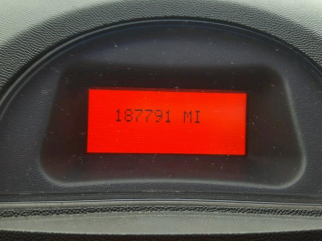 2G2WS522341121300 - 2004 PONTIAC GRAND PRIX WHITE photo 8