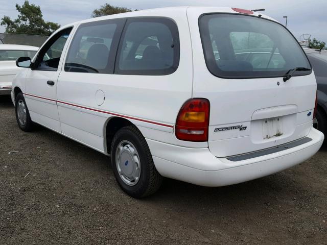 2FMDA5147SBA80651 - 1995 FORD WINDSTAR W WHITE photo 3