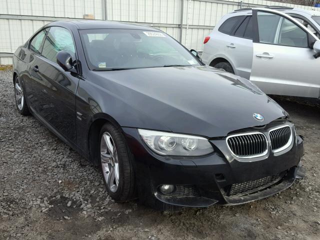 WBAKF9C53DE672546 - 2013 BMW 335 XI BLACK photo 1