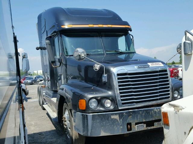 1FUJBBAV46LU25080 - 2006 FREIGHTLINER CONVENTION BLUE photo 1