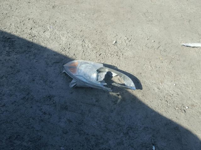 1G1ZE5EBXAF139852 - 2010 CHEVROLET MALIBU LTZ წითელი ფოტო 9