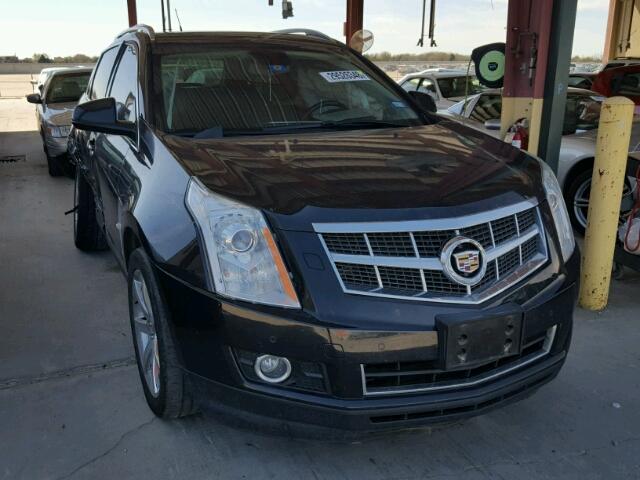 3GYFNBE36CS655555 - 2012 CADILLAC SRX PERFOR BLACK photo 1