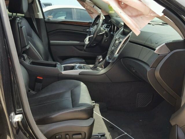3GYFNBE36CS655555 - 2012 CADILLAC SRX PERFOR 黑色 照片 5