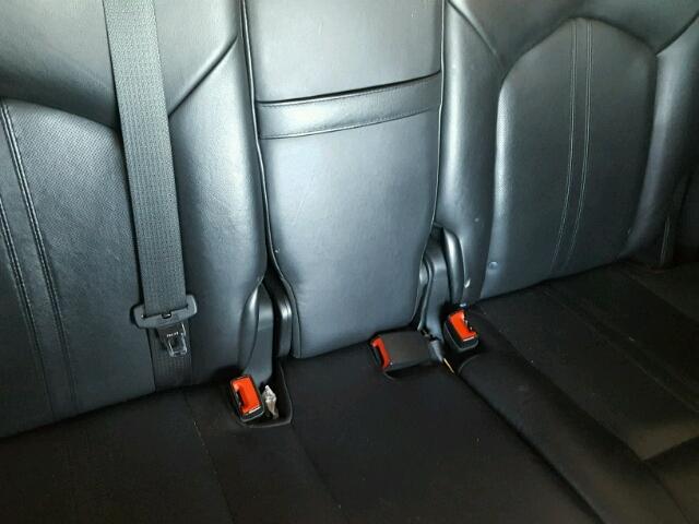 3GYFNBE36CS655555 - 2012 CADILLAC SRX PERFOR 黑色 照片 6