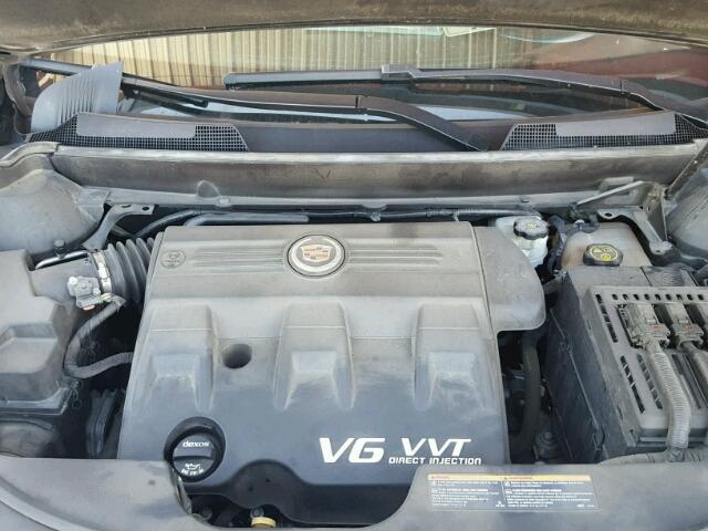 3GYFNBE36CS655555 - 2012 CADILLAC SRX PERFOR 黑色 照片 7