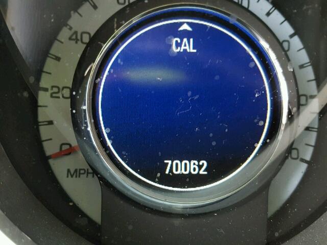 3GYFNBE36CS655555 - 2012 CADILLAC SRX PERFOR 黑色 照片 8