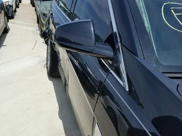 3GYFNBE36CS655555 - 2012 CADILLAC SRX PERFOR 黑色 照片 9