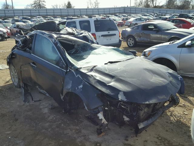 4T1BK1EBXDU049025 - 2013 TOYOTA AVALON BAS Qara foto 1