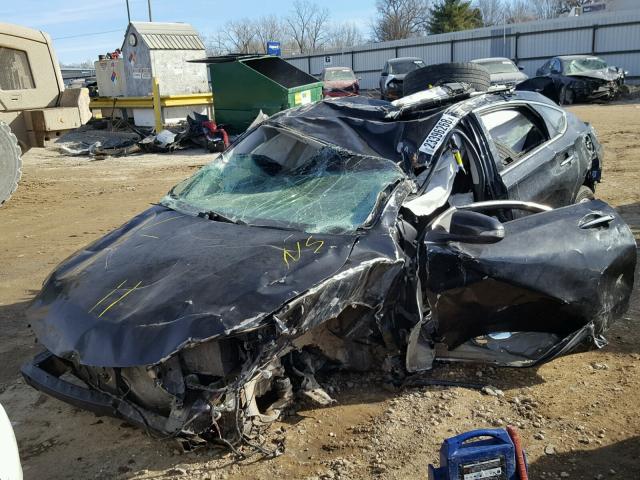 4T1BK1EBXDU049025 - 2013 TOYOTA AVALON BAS Qara foto 2