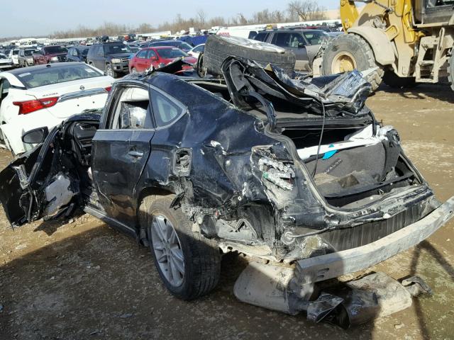 4T1BK1EBXDU049025 - 2013 TOYOTA AVALON BAS Qara foto 3