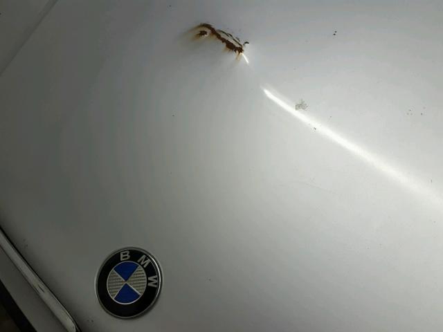WBAGG83421DN82066 - 2001 BMW 740 I AUTO SILVER photo 9
