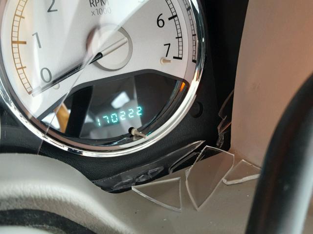 1A8HW58228F129394 - 2008 CHRYSLER ASPEN LIMI 红色 照片 8