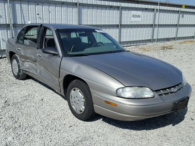 2G1WL52M8W9144885 - 1998 CHEVROLET LUMINA BAS ვერცხლისფერი ფოტო 1