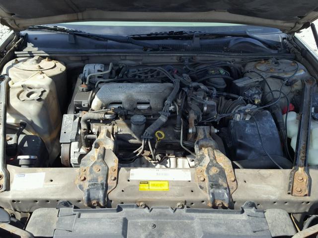 2G1WL52M8W9144885 - 1998 CHEVROLET LUMINA BAS ვერცხლისფერი ფოტო 7