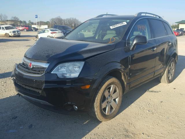 3GSCL53729S508152 - 2009 SATURN VUE XR BLACK photo 2