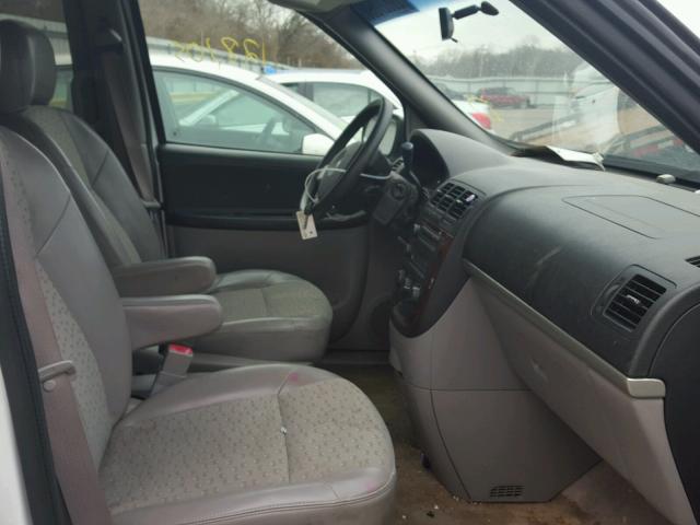 1GNDV33L26D185686 - 2006 CHEVROLET UPLANDER L 白色 照片 5