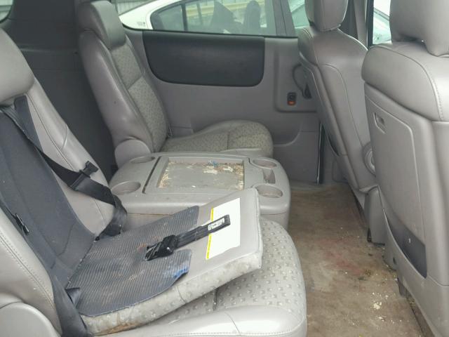 1GNDV33L26D185686 - 2006 CHEVROLET UPLANDER L 白色 照片 6