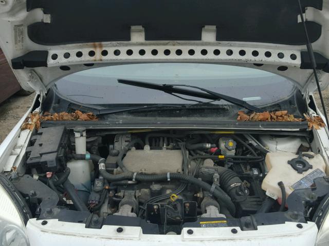 1GNDV33L26D185686 - 2006 CHEVROLET UPLANDER L 白色 照片 7