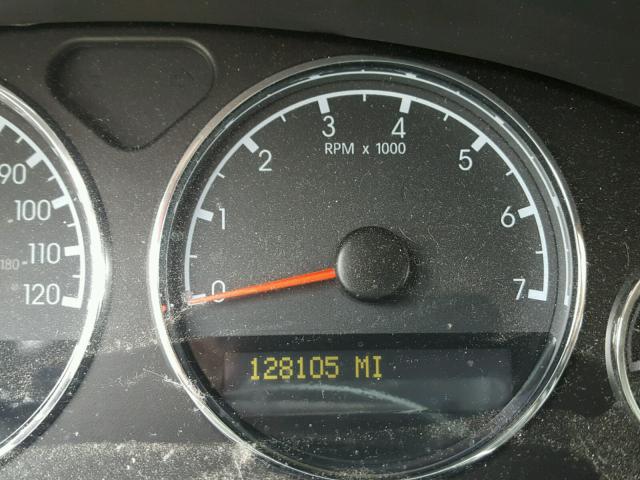 1GNDV33L26D185686 - 2006 CHEVROLET UPLANDER L 白色 照片 8