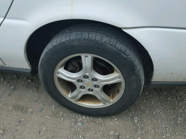 1GNDV33L26D185686 - 2006 CHEVROLET UPLANDER L 白色 照片 9