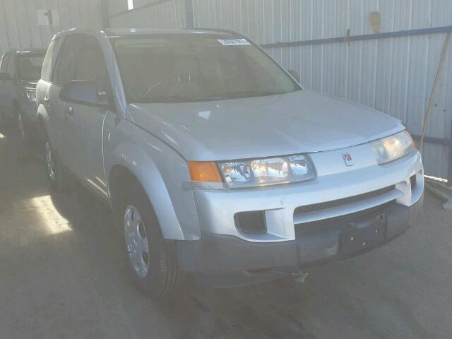 5GZCZ33D03S905154 - 2003 SATURN VUE SILVER photo 1