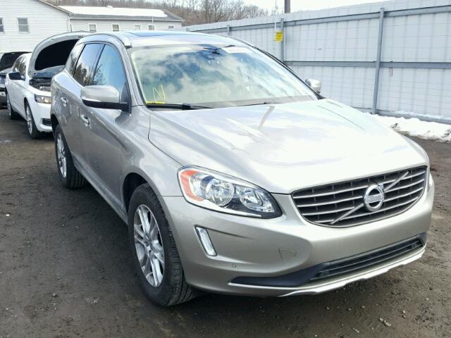 YV4940DZ3E2509383 - 2014 VOLVO XC60 3.2 SILVER photo 1