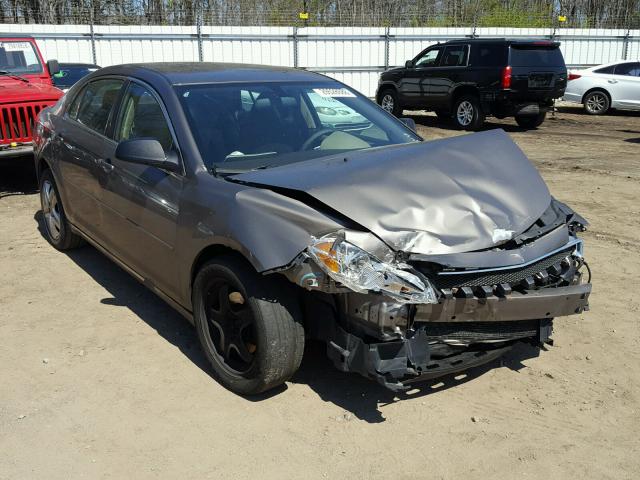 1G1ZA5E03CF158787 - 2012 CHEVROLET MALIBU LS ყავისფერი ფოტო 1