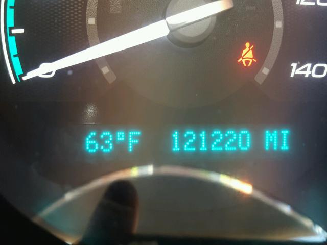 1G1ZA5E03CF158787 - 2012 CHEVROLET MALIBU LS ყავისფერი ფოტო 8