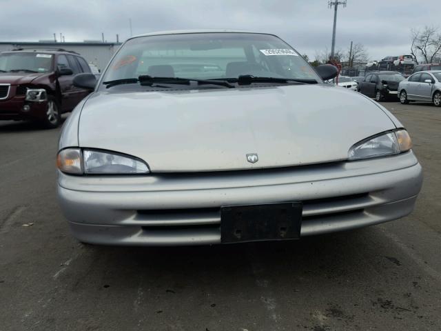 1B3HD46T7SF554993 - 1995 DODGE INTREPID GRAY photo 9