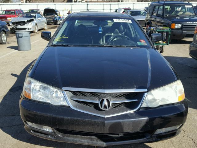 19UUA56992A010073 - 2002 ACURA 3.2TL TYPE BLACK photo 9