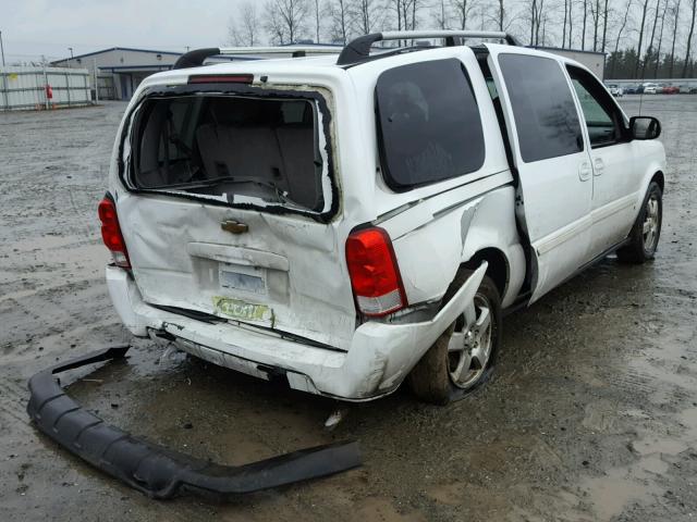 1GNDV33117D215700 - 2007 CHEVROLET UPLANDER L 白色 照片 4