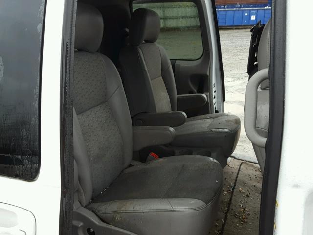 1GNDV33117D215700 - 2007 CHEVROLET UPLANDER L 白色 照片 6