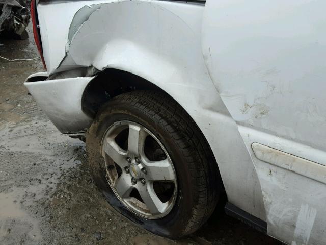 1GNDV33117D215700 - 2007 CHEVROLET UPLANDER L 白色 照片 9