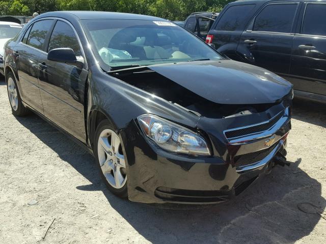 1G1ZB5E04CF185753 - 2012 CHEVROLET MALIBU LS Qara foto 1