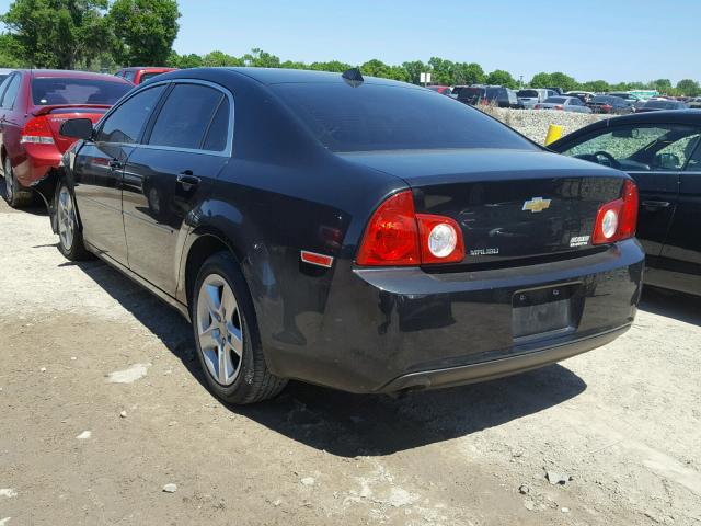 1G1ZB5E04CF185753 - 2012 CHEVROLET MALIBU LS Qara foto 3