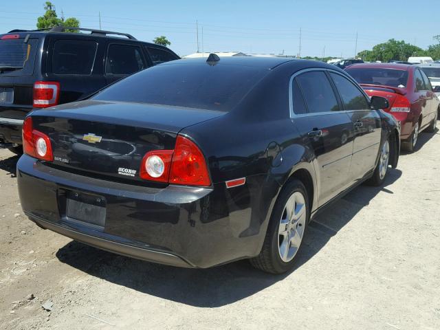 1G1ZB5E04CF185753 - 2012 CHEVROLET MALIBU LS Qara foto 4