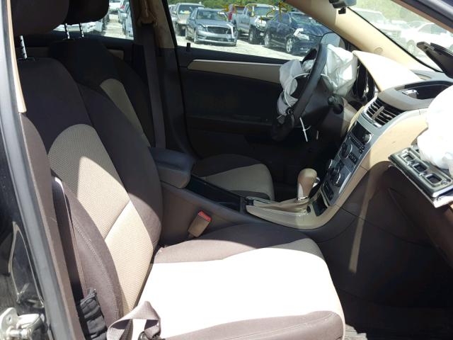 1G1ZB5E04CF185753 - 2012 CHEVROLET MALIBU LS Qara foto 5