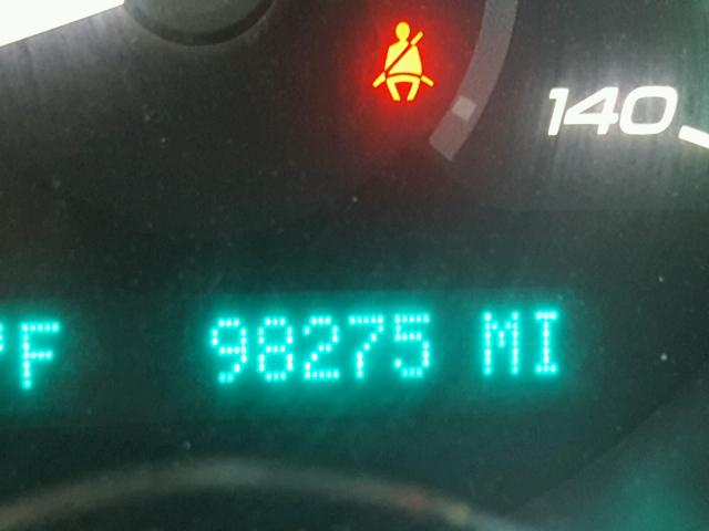 1G1ZB5E04CF185753 - 2012 CHEVROLET MALIBU LS Qara foto 8