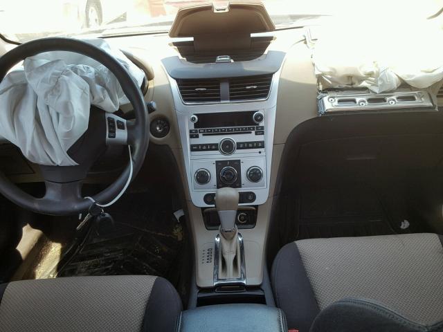 1G1ZB5E04CF185753 - 2012 CHEVROLET MALIBU LS Qara foto 9