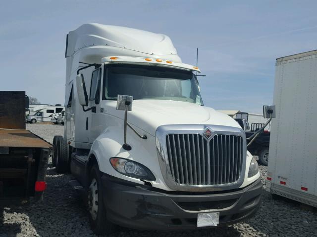 3HSCUAPR8BN372506 - 2011 INTERNATIONAL PROSTAR PR WHITE photo 1