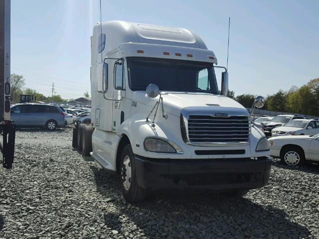 1FUJA6CV07LX53492 - 2007 FREIGHTLINER CONVENTION WHITE photo 1