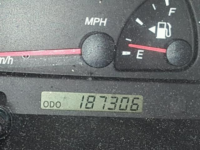 4T1BE32K74U311770 - 2004 TOYOTA CAMRY LE SILVER photo 8