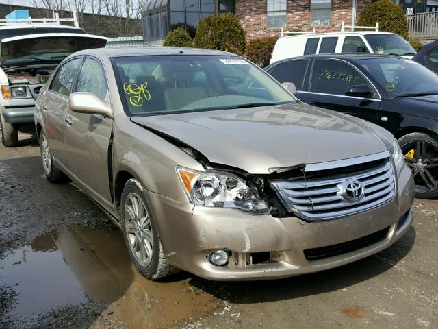 4T1BK36B88U274348 - 2008 TOYOTA AVALON XL BEIGE photo 1