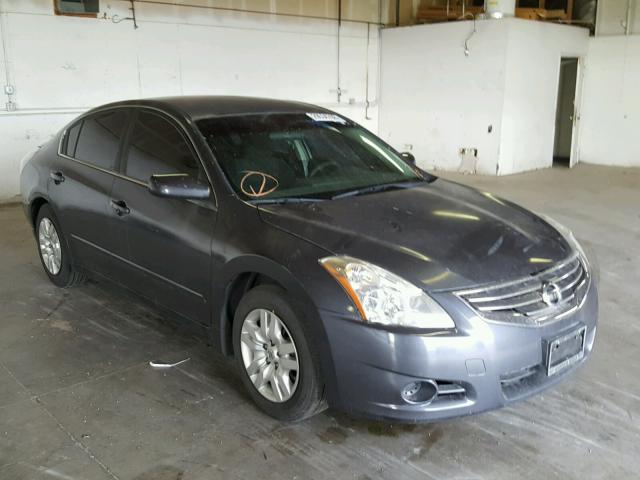 1N4AL2AP2AN474691 - 2010 NISSAN ALTIMA BAS GRAY photo 1