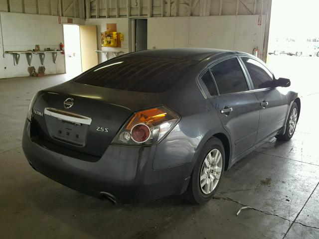 1N4AL2AP2AN474691 - 2010 NISSAN ALTIMA BAS GRAY photo 4