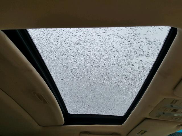 JH4KB16595C008887 - 2005 ACURA RL თეთრი ფოტო 9