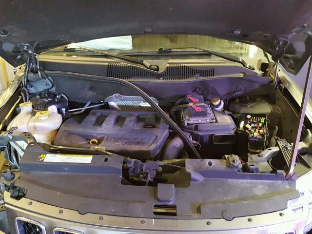 1J4NF1FB6BD280158 - 2011 JEEP COMPASS SP GRAY photo 7