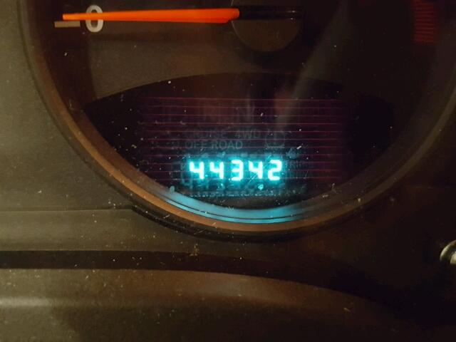 1J4NF1FB6BD280158 - 2011 JEEP COMPASS SP GRAY photo 8