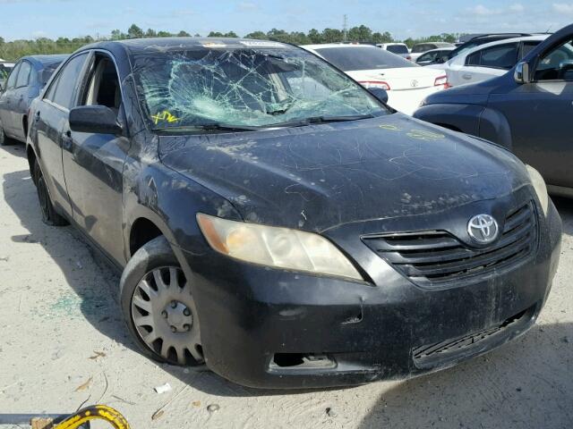 4T1BE46K17U596518 - 2007 TOYOTA CAMRY NEW BEIGE photo 1